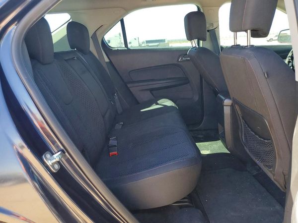 2015 CHEVROLET EQUINOX LS — PSRS