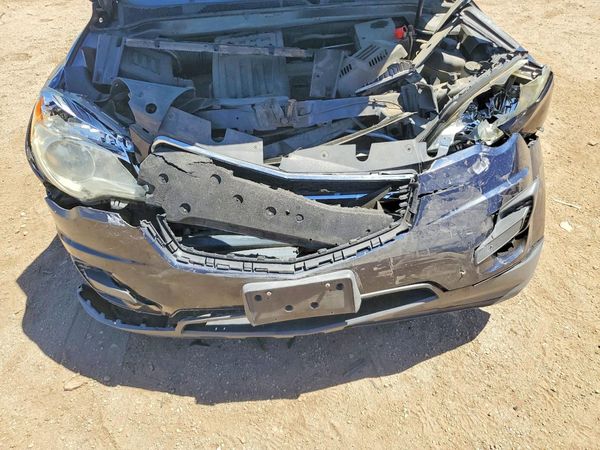 2015 CHEVROLET EQUINOX LS — Engine bay