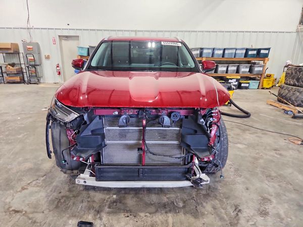 2025 TOYOTA HIGHLANDER — DIRF