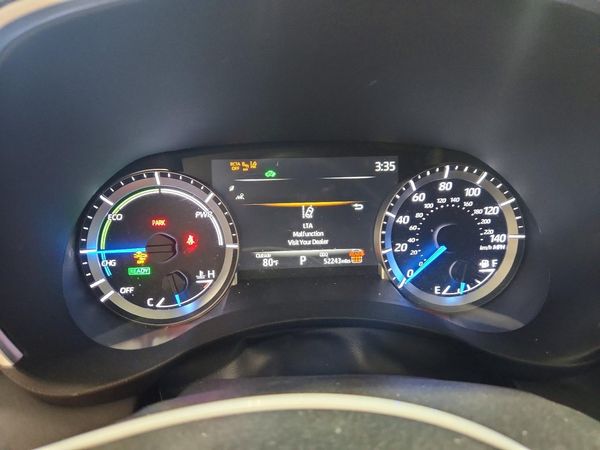 2025 TOYOTA HIGHLANDER — ODOM