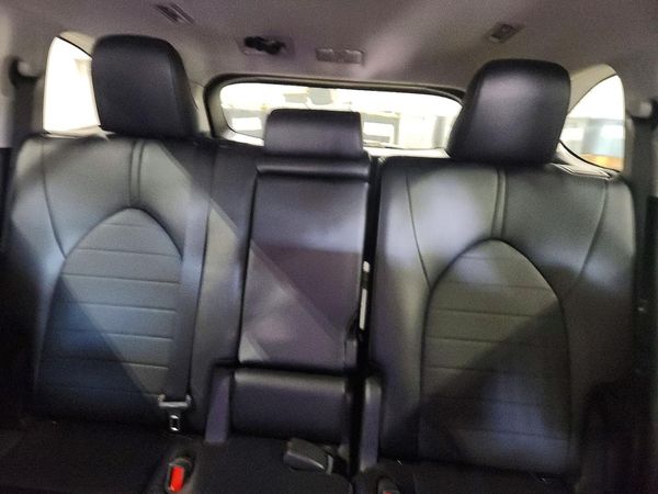2025 TOYOTA HIGHLANDER — SUVN