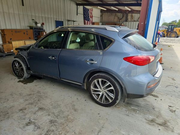 2017 INFINITI QX50