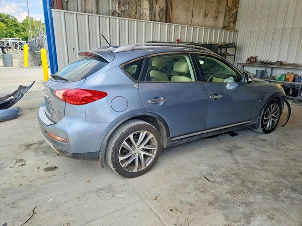 2017 INFINITI QX50
