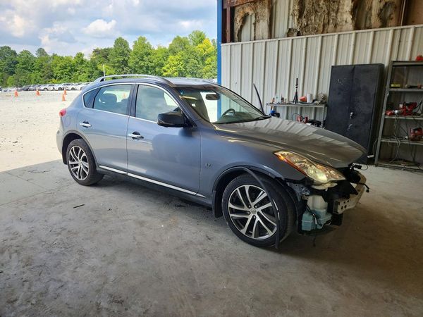 2017 INFINITI QX50