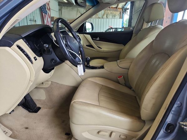 2017 INFINITI QX50