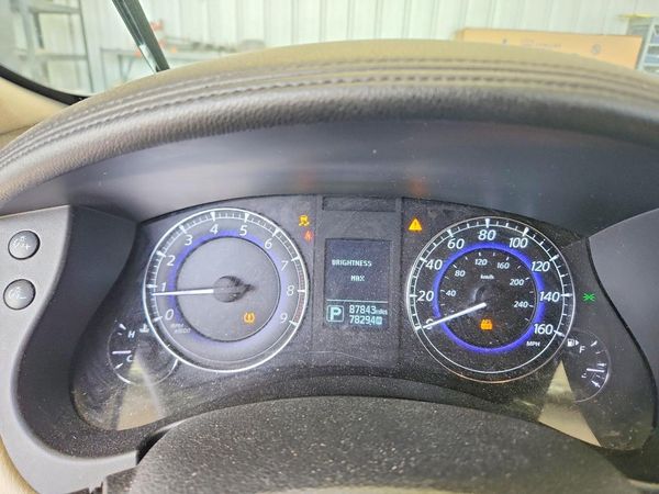 2017 INFINITI QX50