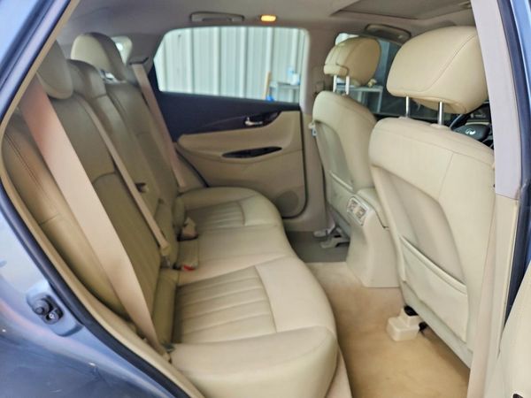 2017 INFINITI QX50