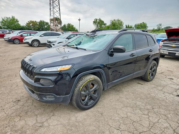 2017 JEEP CHEROKEE Sport