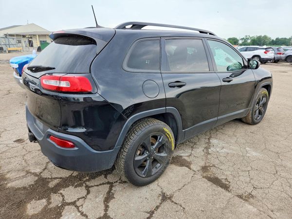 2017 JEEP CHEROKEE Sport