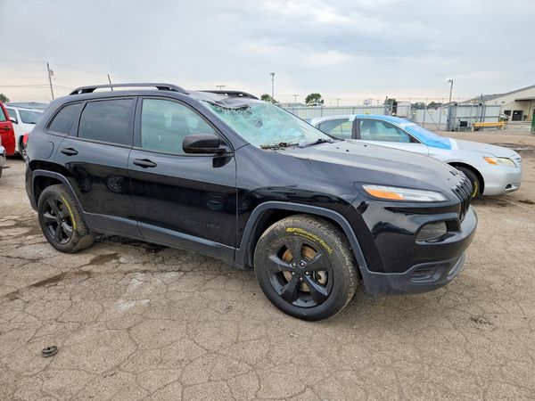 2017 JEEP CHEROKEE Sport