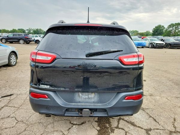 2017 JEEP CHEROKEE Sport