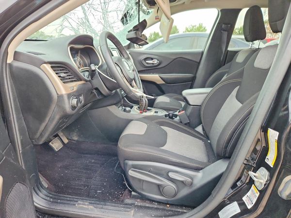 2017 JEEP CHEROKEE Sport