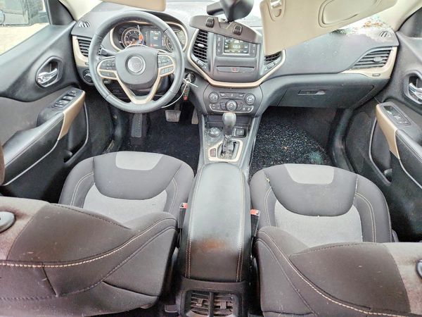 2017 JEEP CHEROKEE Sport