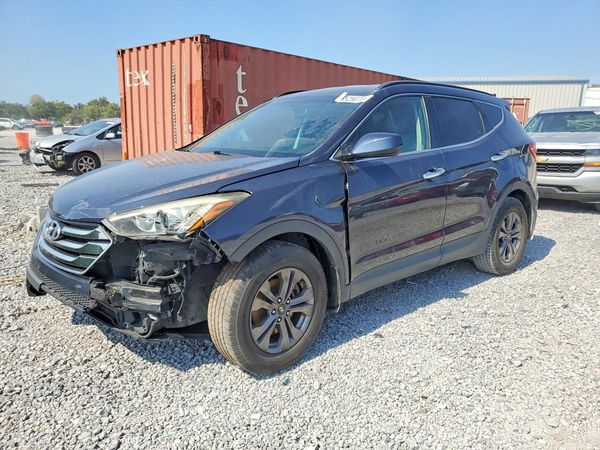2015 HYUNDAI SANTA FE GLS