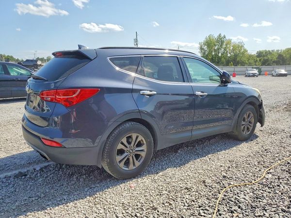 2015 HYUNDAI SANTA FE GLS