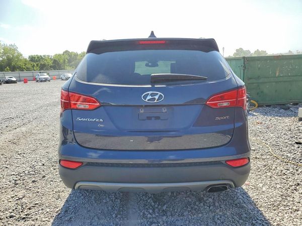 2015 HYUNDAI SANTA FE GLS