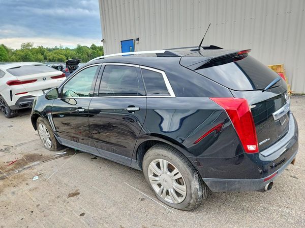 2014 CADILLAC SRX Luxury
