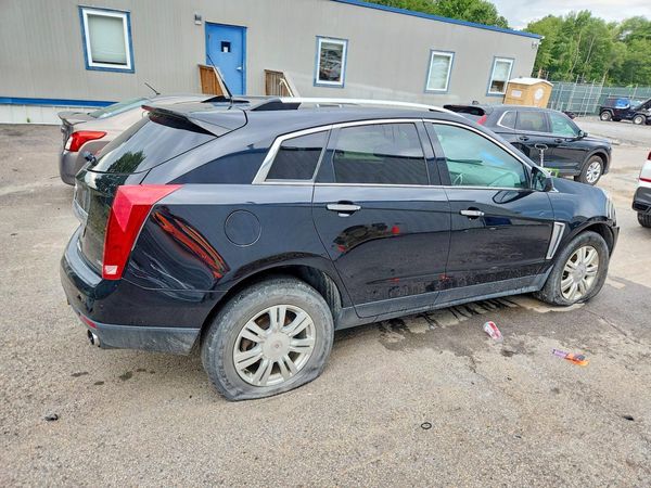 2014 CADILLAC SRX Luxury