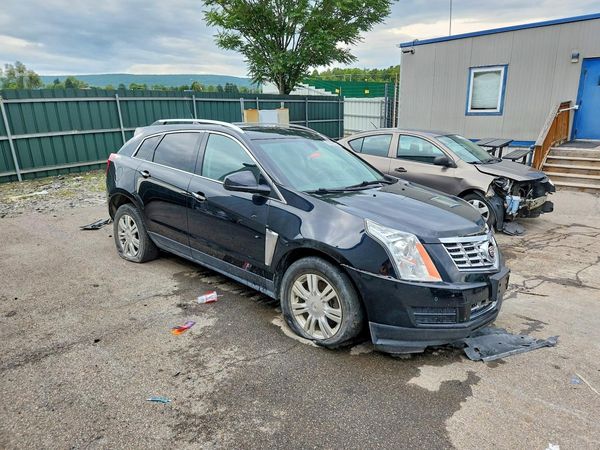 2014 CADILLAC SRX Luxury