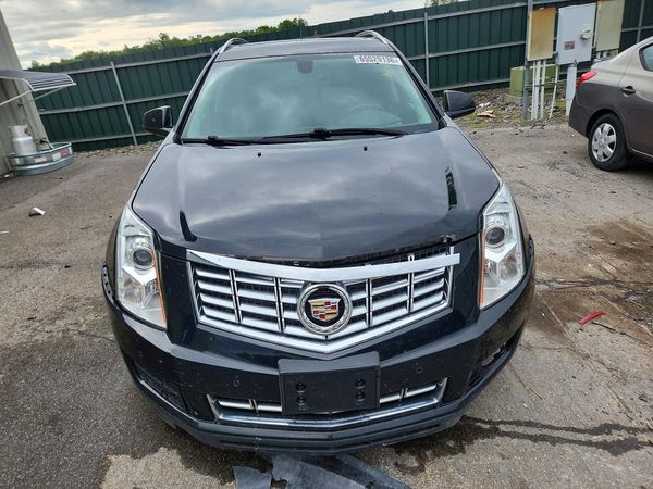 2014 CADILLAC SRX Luxury