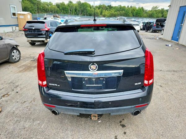 2014 CADILLAC SRX Luxury
