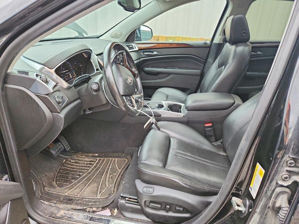 2014 CADILLAC SRX Luxury