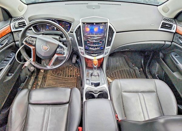 2014 CADILLAC SRX Luxury