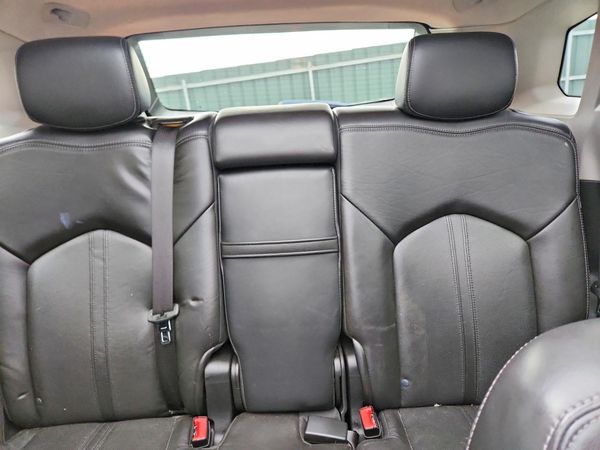 2014 CADILLAC SRX Luxury