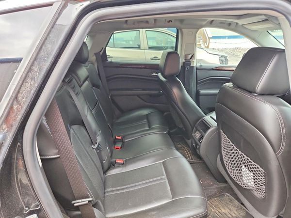 2014 CADILLAC SRX Luxury