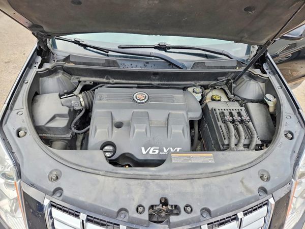 2014 CADILLAC SRX Luxury