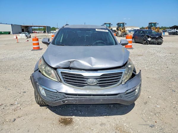 2012 KIA SPORTAGE GLS(Middle grade) — DIRF
