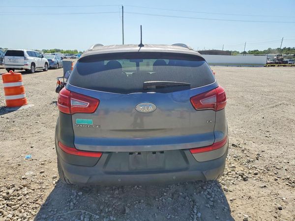 2012 KIA SPORTAGE GLS(Middle grade) — DIRR