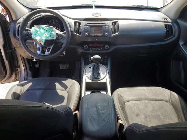 2012 KIA SPORTAGE GLS(Middle grade) — CKPT