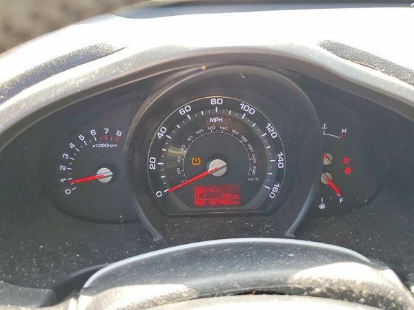 2012 KIA SPORTAGE GLS(Middle grade) — ODOM