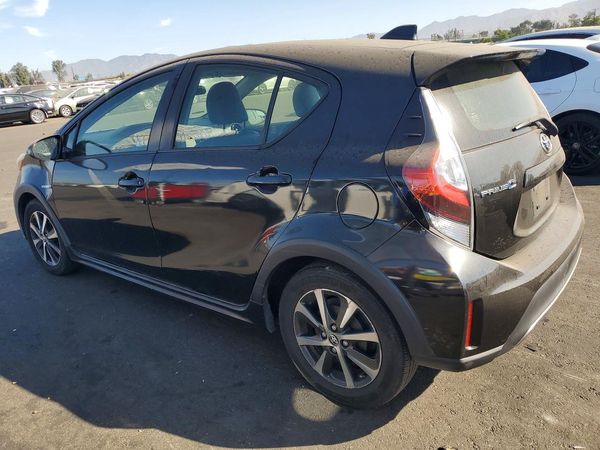 2018 TOYOTA PRIUS One/Two/Three/Four — DSRA