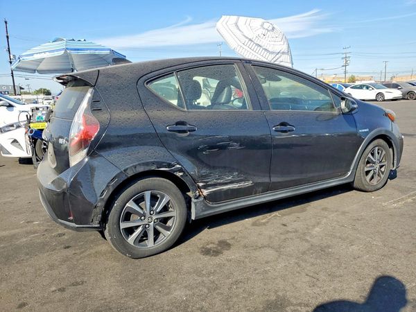 2018 TOYOTA PRIUS One/Two/Three/Four — PSRA