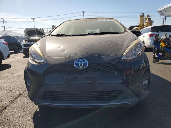 2018 TOYOTA PRIUS One/Two/Three/Four — DIRF