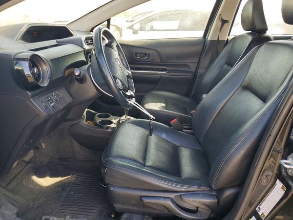 2018 TOYOTA PRIUS One/Two/Three/Four — DENT