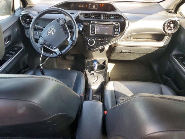 2018 TOYOTA PRIUS One/Two/Three/Four — CKPT