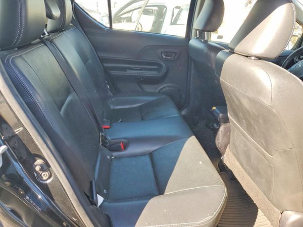 2018 TOYOTA PRIUS One/Two/Three/Four — PSRS