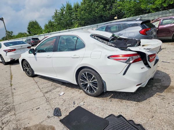 2019 TOYOTA CAMRY L/LE/SE/XLE