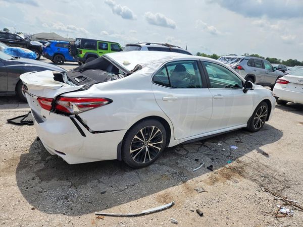 2019 TOYOTA CAMRY L/LE/SE/XLE