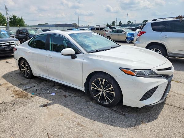2019 TOYOTA CAMRY L/LE/SE/XLE