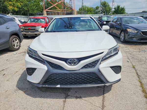 2019 TOYOTA CAMRY L/LE/SE/XLE