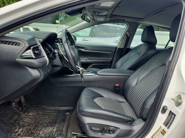 2019 TOYOTA CAMRY L/LE/SE/XLE