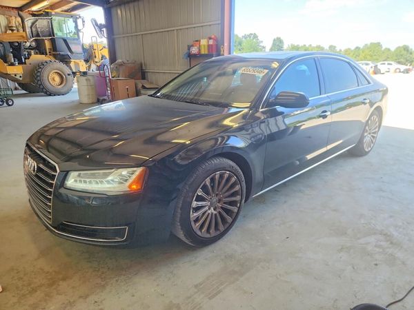 2015 AUDI A8 L
