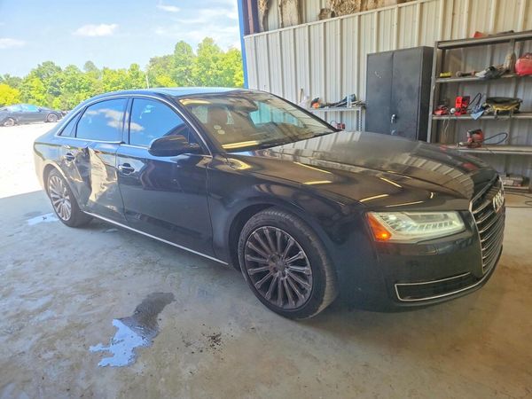 2015 AUDI A8 L
