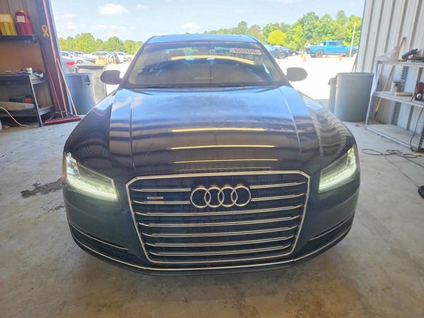 2015 AUDI A8 L