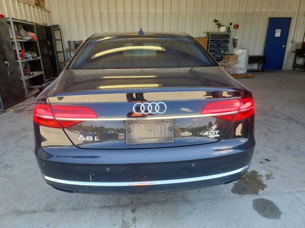 2015 AUDI A8 L