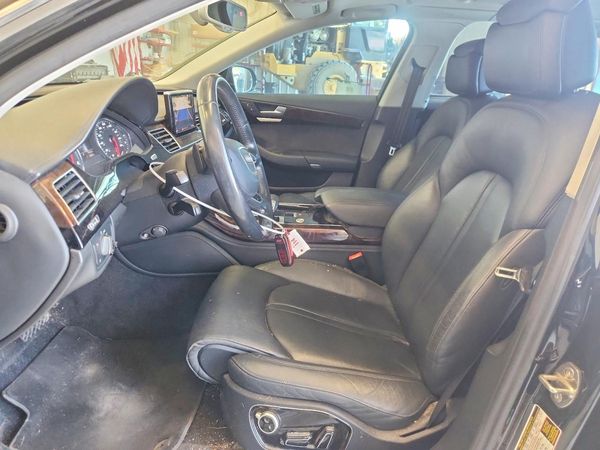 2015 AUDI A8 L